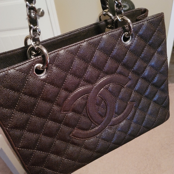 Chanel GST tote - Picture 11 of 16